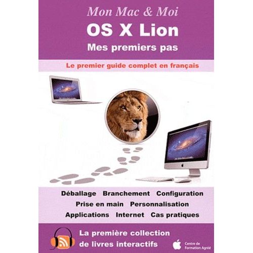 Os X Lion - Mes Premiers Pas