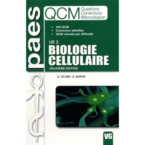 Biologie Cellulaire