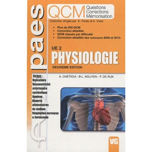 Physiologie Ue 2