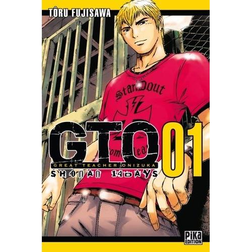 Gto Shonan 14 Days - Tome 1