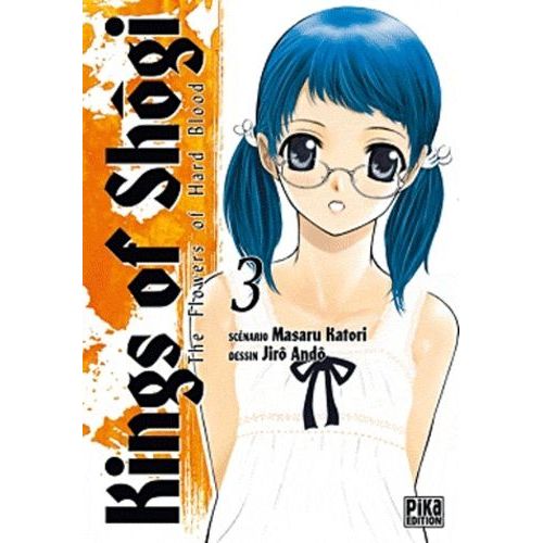 Kings Of Shogi - Tome 3