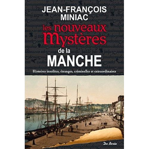 Les Nouveaux Mystères De La Manche