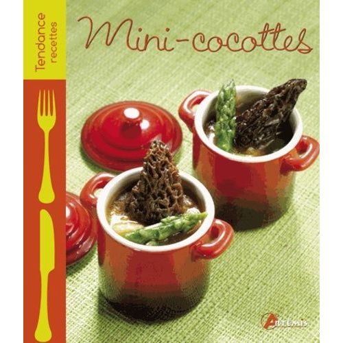 Mini-Cocottes - Salées & Sucrées