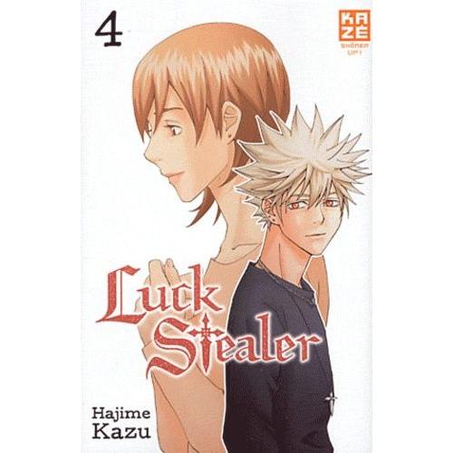 Luck Stealer - Tome 4