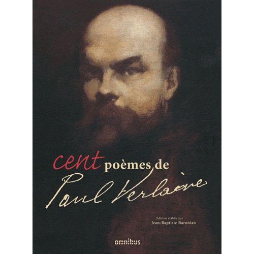 Cent Poèmes De Paul Verlaine