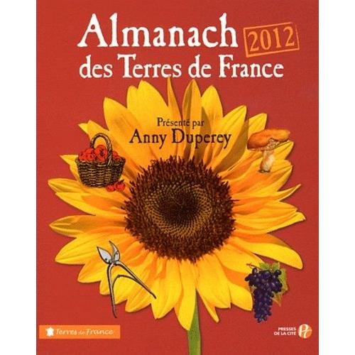 Almanach Des Terres De France 2012