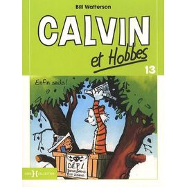 Calvin Et Hobbes Tome 13 - Enfin Seuls !
