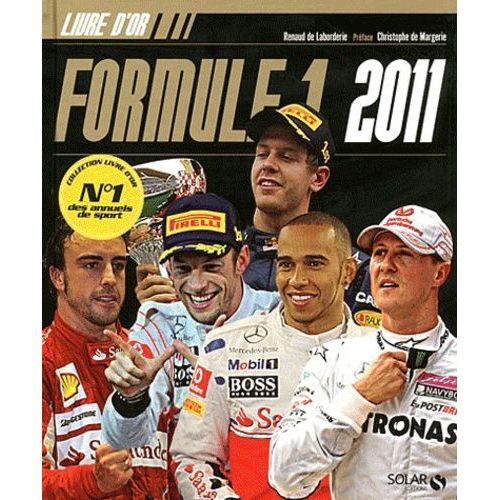Formule 1 2011
