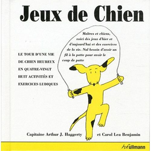Jeux De Chien - Avec Un Disque