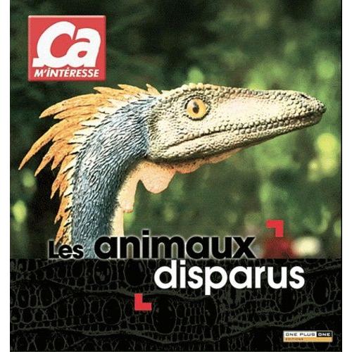 Les Animaux Disparus