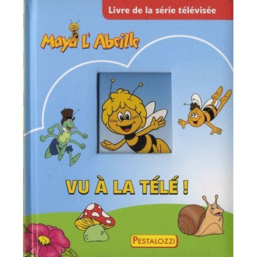 Maya L'abeille - Livre De La Série Télévisée