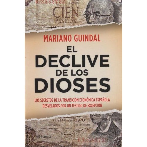 El Declive De Los Dioses