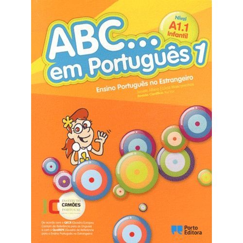 Abc - Em Português Nivel A1.1 - Ensino Português No Estrangeiro