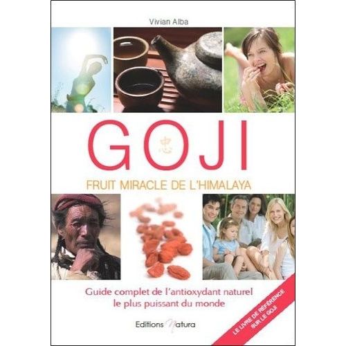 Goji - Fruit Miracle De L'himalaya