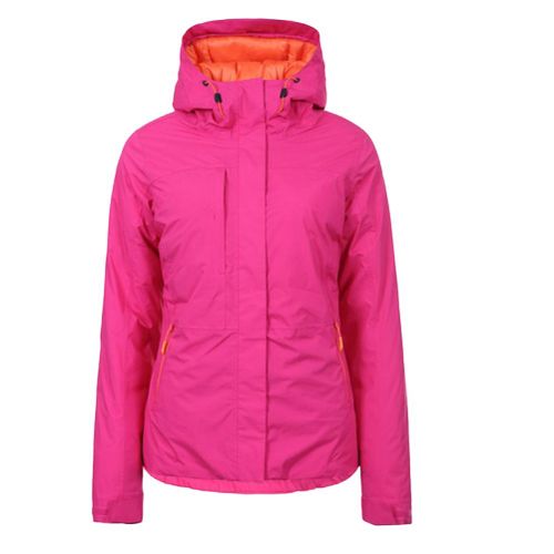 Manteau De Ski Leslie Rose - 53003-521-635 - 40