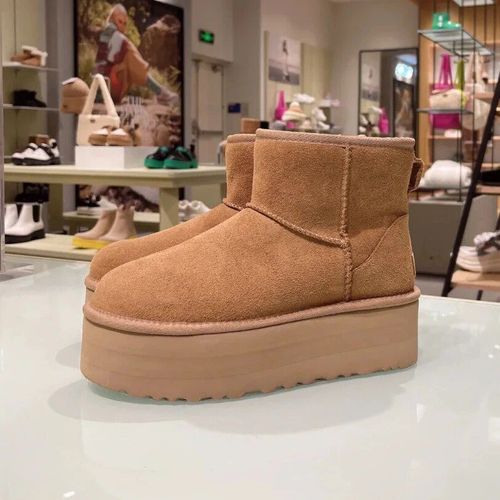 Chaussures Australiepantoufles En Fourrure Tazzy Pour Femmesbottes De Neige Classiquesultra Minidaimlainetasmanchaudà Enfilerchaussures Grisesplateformehiver