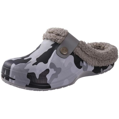 Chaussures Kidmipantoufles Classiques En Fourrure Everg Garden Pour Hommes Et Femmespantoufles De Maison Imperméablespantoufles D'intérieur Chaudes Et Moelleuseshiver