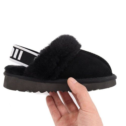 Mini Botte De Créateur Pour Enfants Chaussons En Laine Pour Enfants Chaussures Tasman De Luxe Chaussures D'extérieur Bottes De Neige Ics D'irritation Automne Hiver