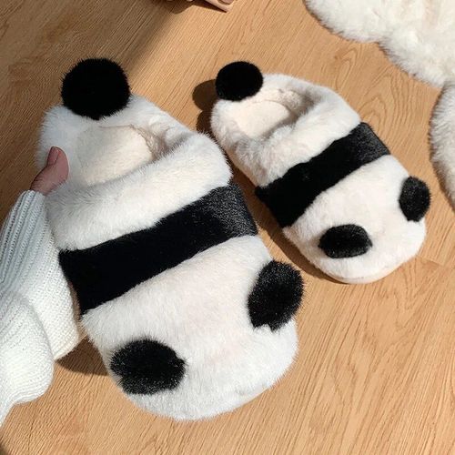 Chaussures Jolies Pantoufles En Krasnocoton Pour Femmes Et Hommesintérieurmaisonfourrurechaudhiver