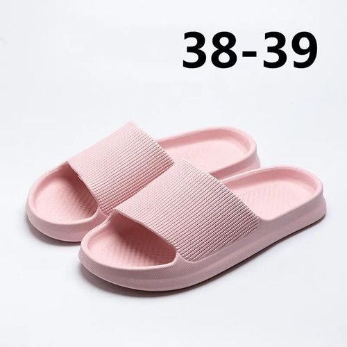 Pantoufles D'nikoligsoft Pour Adolescent,Chaussures À Plateforme Optique,Homme Et Femme,36-45