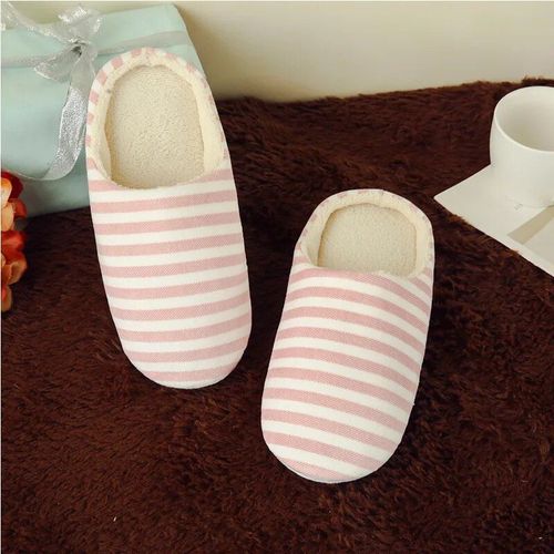 Chaussures Pantoufles D'intérieur Pour Femmespantoufles Chaudes En Peluchechaussures D'automne Et D'hivermaison Pour Femmesol Platglissades Douces Et Silencieuses Pour Chambre Coucher