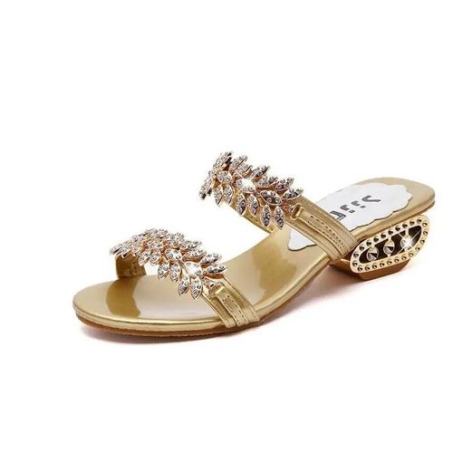 Chaussures Tongs D'extérieur En Biscuits Pour Femmessandales De Plagechaussures D'étépantoufles La Mode