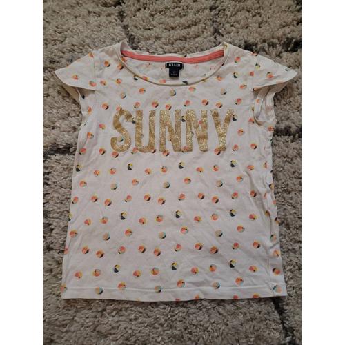 T-Shirt Sunny 4 Ans