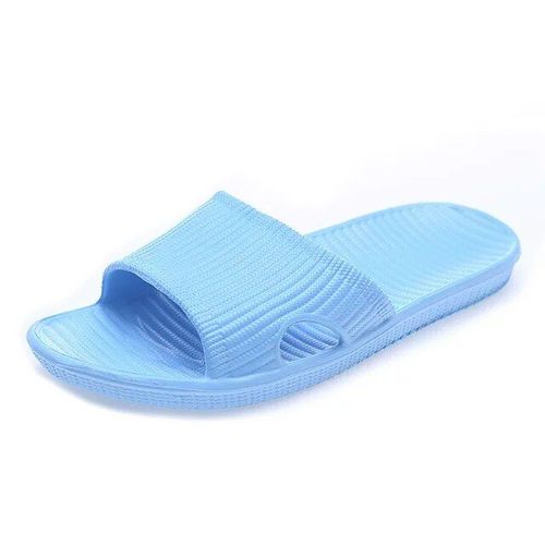 Chaussures Tongs D'intérieur Brûleur Pour Femmeschaussures Plates De Sol Pour Couplepantoufles Non Ald Hohomeété