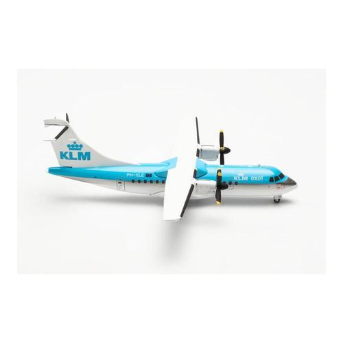 Atr -42-300 Klm Exel 1/200 Herpa