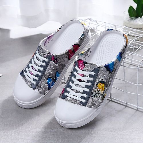 Chaussures Pantoufles D'été Pour Femmespantoufles De Rencontrechaussures De Jardin Extérieursandales De Piscinetongs Hoflippantoufles De Plage