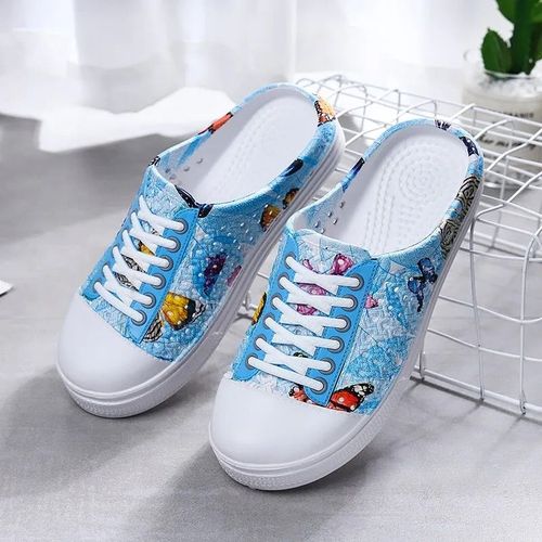 Chaussures Pantoufles D'été Pour Femmespantoufles De Rencontrechaussures De Jardin Extérieursandales De Piscinetongs Hoflippantoufles De Plage