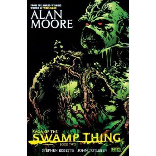 Swamp Thing Tome 2 - Mort Et Amour
