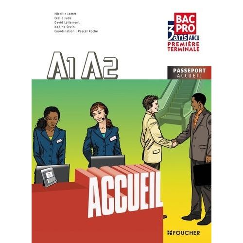 Accueil A1 A2 1re Et Tle Bac Pro