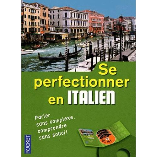 Se Perfectionner En Italien - (3 Cd Audio)