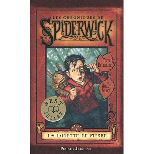Les Chroniques De Spiderwick Tome 2 - La Lunette De Pierre