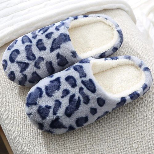Chaussures Pantoufles D'intérieur Pour Femmespantoufles Chaudes En Peluchechaussures D'automne Et D'hivermaison Pour Femmesol Platglissades Douces Et Silencieuses Pour Chambre Coucher