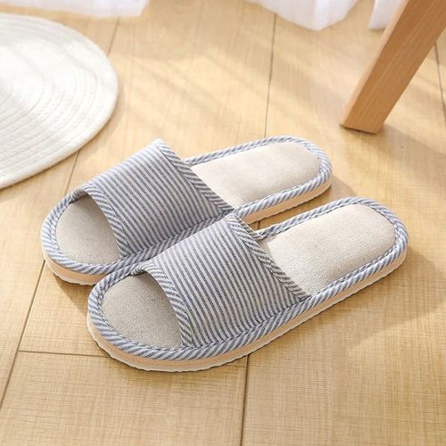Chaussures Pantoufles D'intérieur Pour Femmestongs Pour La Maisonchaussures Plates Unisexes Pour Amoureuxchaussures De Chambre Pour Damesprintemps Et Automne