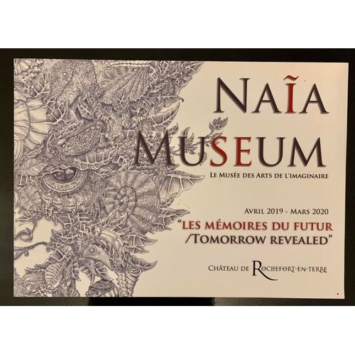 Naia Muséum, Les Mémoires Du Futur