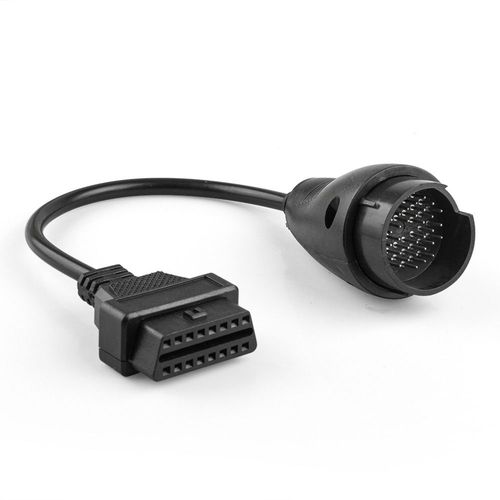 20pin To 16pin Obd Convertisseur De Voiture Tête Carrée 20pin Pour Kia Câble De Connexion
