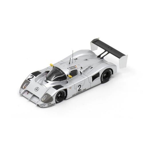 Mercedes 1991 Schumacher M 1/43 Spark