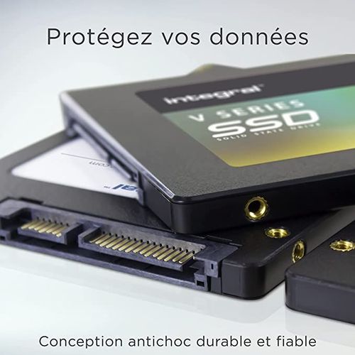 Integral V Series Plus - SSD - 250 Go - interne - 2.5" - SATA 6Gb/s