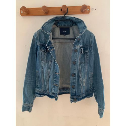 Veste En Jean