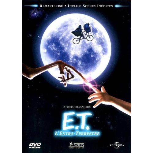 La dictée magique de E.T. L'extra-terreste
