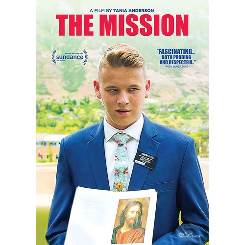 The Mission [Dvd]