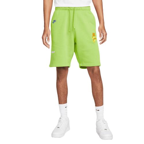 Short Sport Essentials+ Vert - Dm6877-332 - S