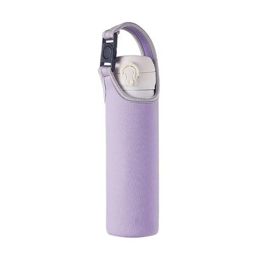 Sac Isotherme Pour Bouteille D'eau De Sport,Support De Poudres En Néoprène,Couvercle De Manchon De Tasse Sous Vide,Accessoires De Camping De Sport Electrolux,600 Ml,750ml