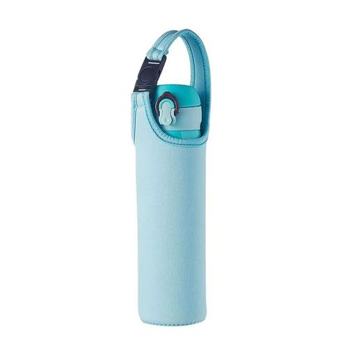 Sac Isotherme Pour Bouteille D'eau De Sport,Support De Poudres En Néoprène,Couvercle De Manchon De Tasse Sous Vide,Accessoires De Camping De Sport Electrolux,600 Ml,750ml