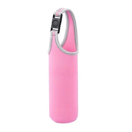 Sac Isotherme Pour Bouteille D'eau De Sport,Support De Poudres En Néoprène,Couvercle De Manchon De Tasse Sous Vide,Accessoires De Camping De Sport Electrolux,600 Ml,750ml