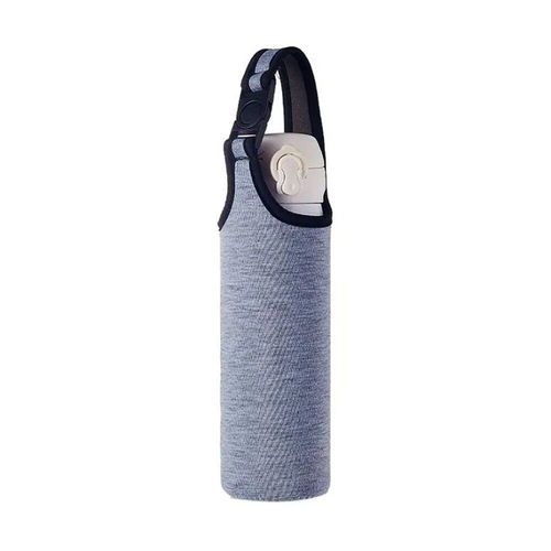 Sac Isotherme Pour Bouteille D'eau De Sport,Support De Poudres En Néoprène,Couvercle De Manchon De Tasse Sous Vide,Accessoires De Camping De Sport Electrolux,600 Ml,750ml