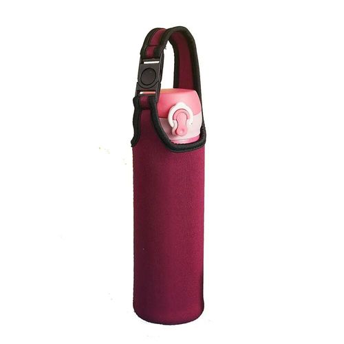 Sac Isotherme Pour Bouteille D'eau De Sport,Support De Poudres En Néoprène,Couvercle De Manchon De Tasse Sous Vide,Accessoires De Camping De Sport Electrolux,600 Ml,750ml